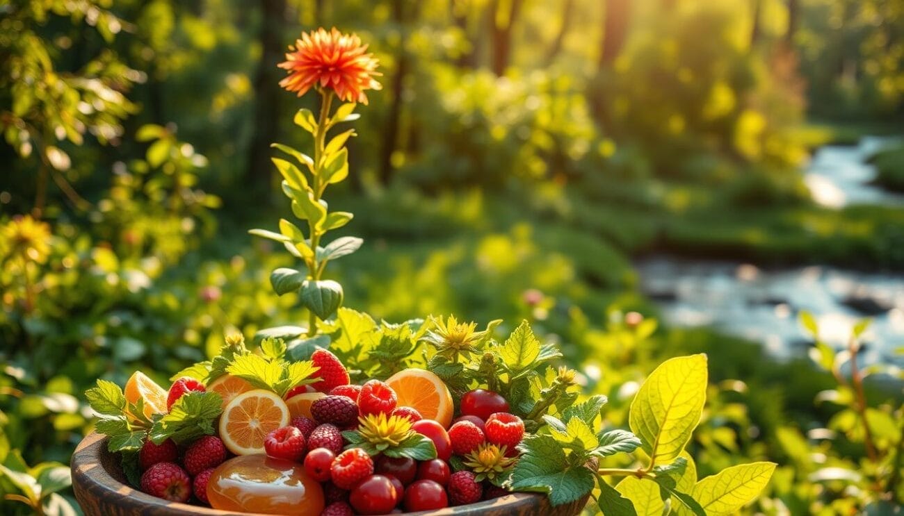 organic immune-boosting supplements