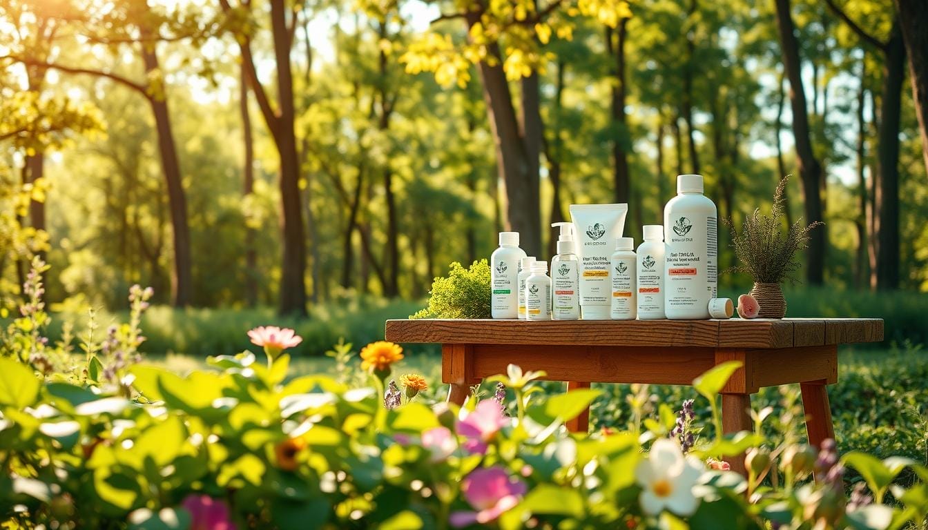 plant-based pain relief products