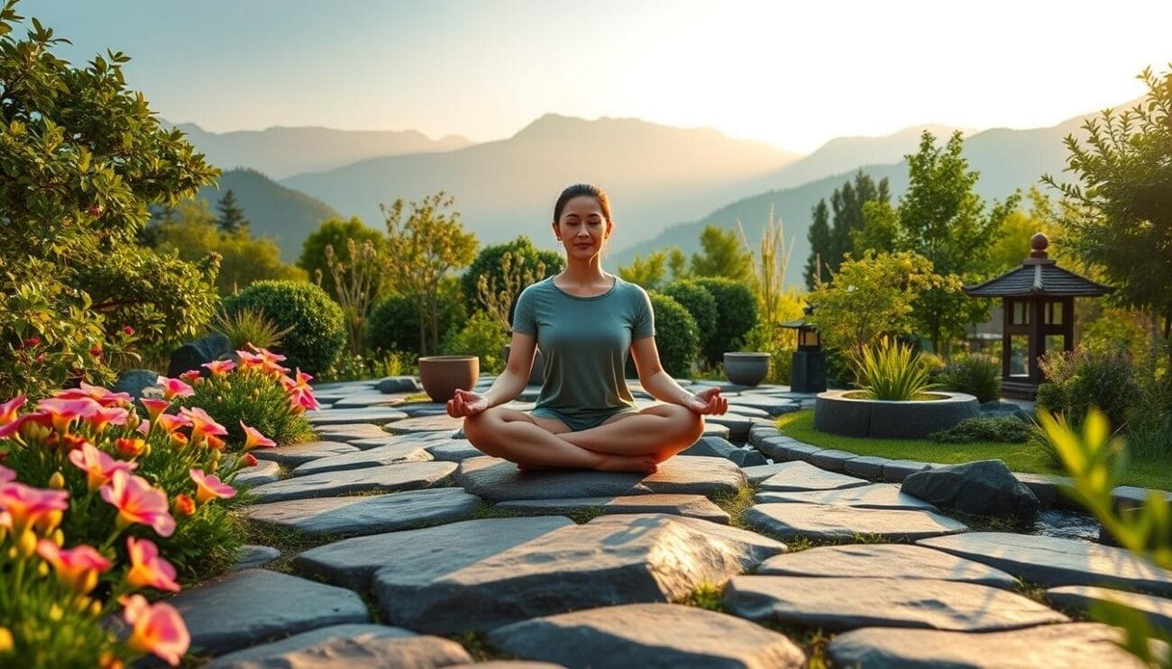 mindfulness practices for overall health.