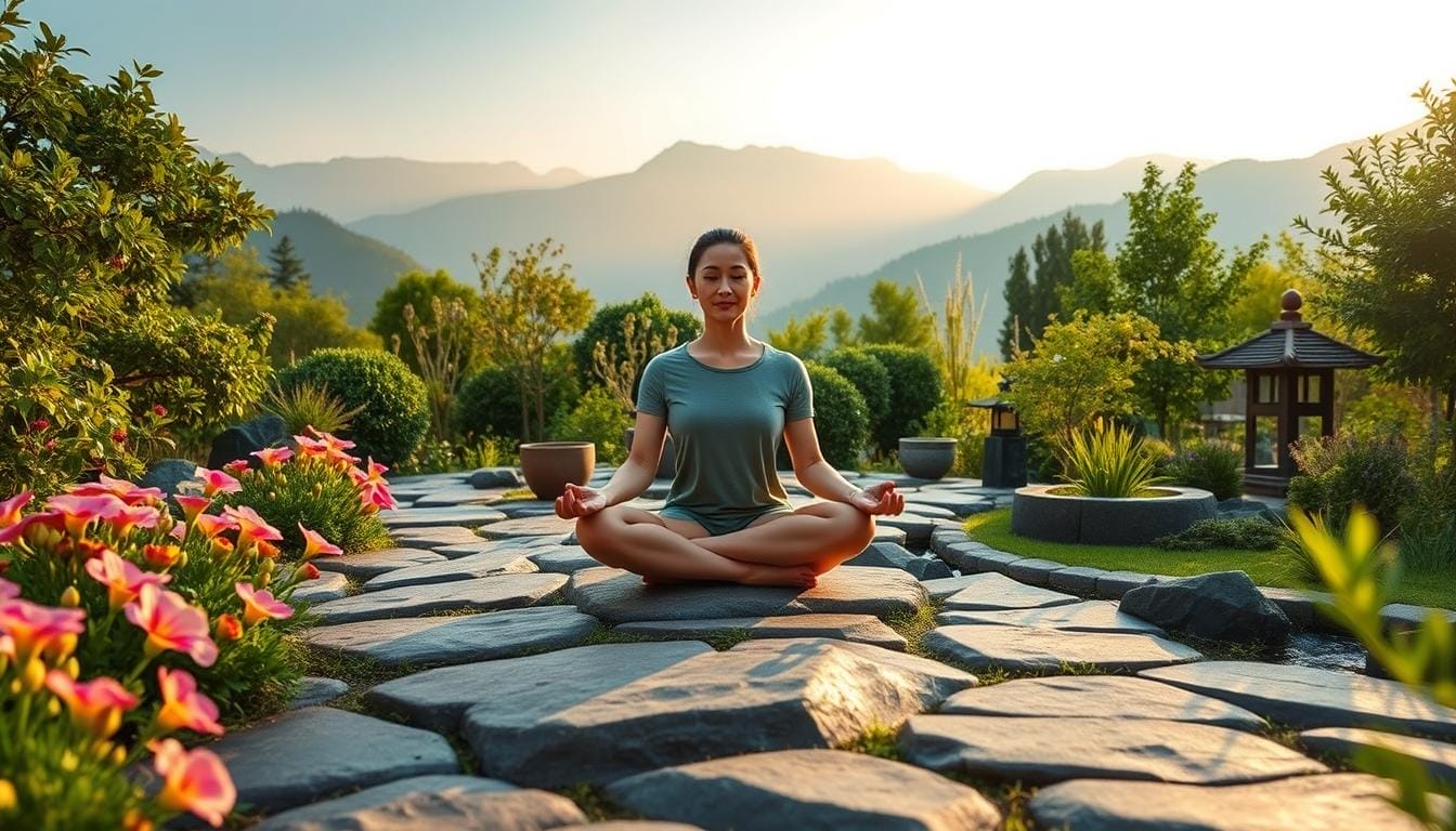 mindfulness practices for overall health.