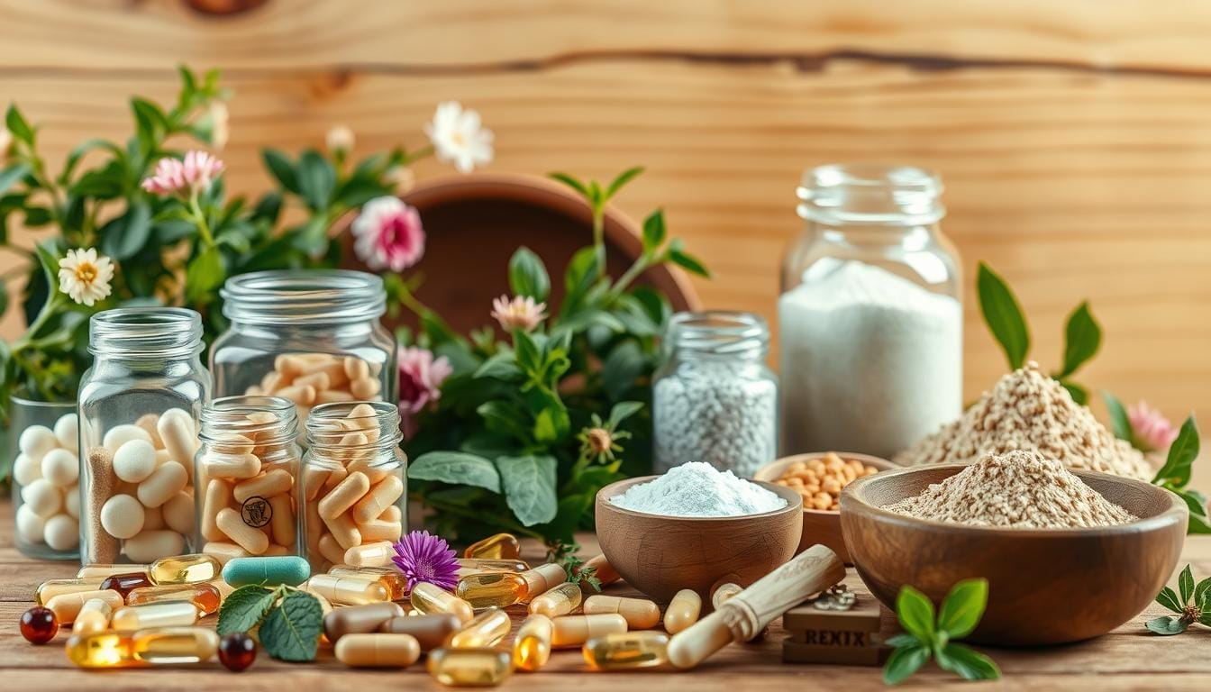 organic supplements for health