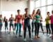 experienced group fitness coaches