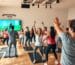 virtual group fitness sessions