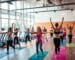 discounted group fitness classes