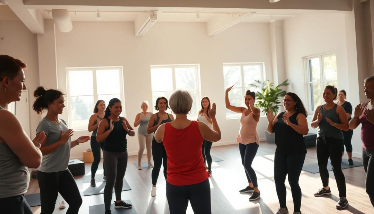 free virtual group workouts