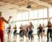 live streaming group fitness classes