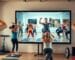 online group fitness classes