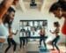 virtual group workouts