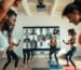 virtual group workouts