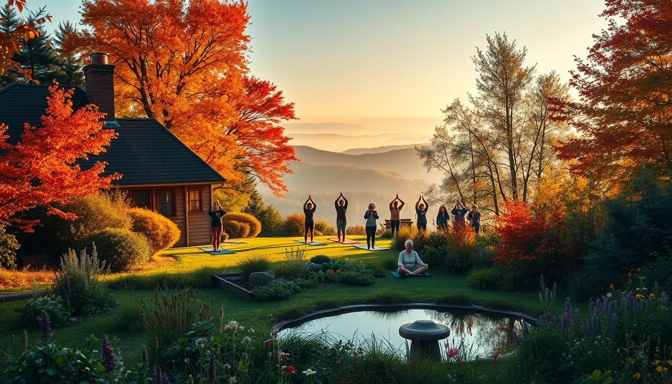 november mental wellbeing activities