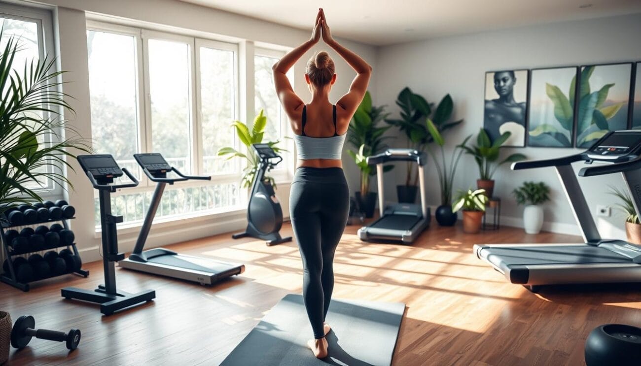personalized fitness program