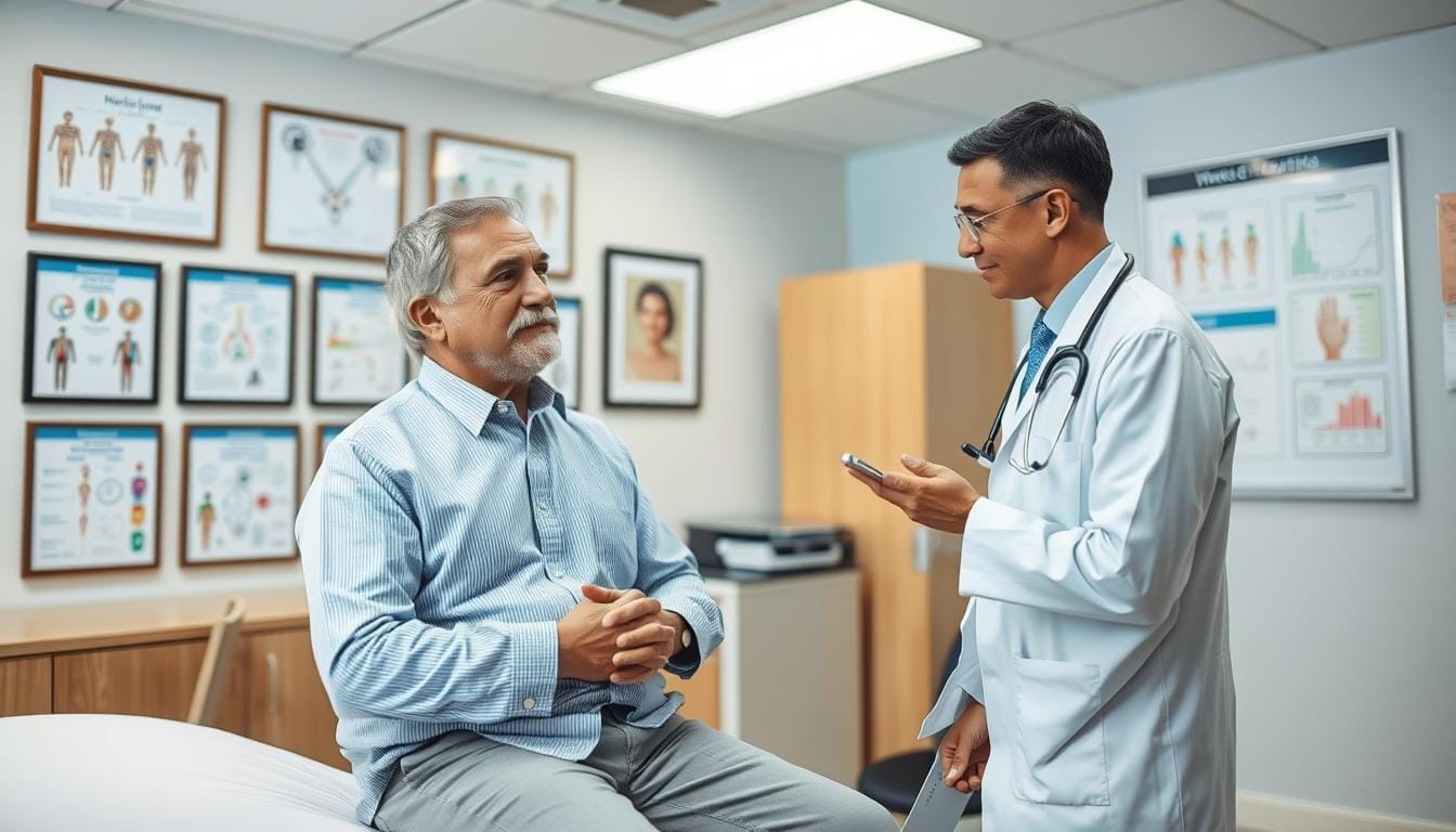 routine men's health checkups