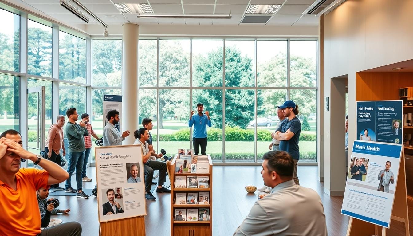 men's health awareness programs